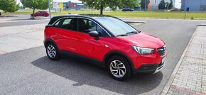 Opel Crossland X  1.2 turbo  benzin 96 kw, M6