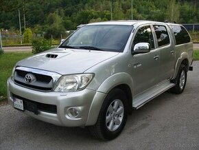 Toyota Hilux 3.0 D-4D 126Kw  A/T 5