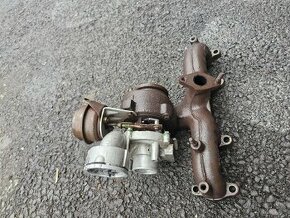 Turbo 1.9tdi 77kw audi seat VW skoda