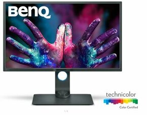 ✅✅✅ 4K 32" LCD Monitor BenQ PD3200U cena 400€ ✅✅✅