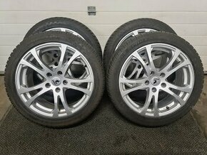 5X112 R17 ITWHEELS PLUS ZIMNE PNEU 225/45 R17 - 1