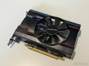 SAPPHIRE PULSE Radeon RX 550 4G OC