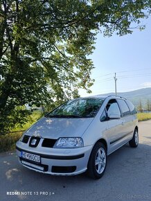 Seat Alhambra