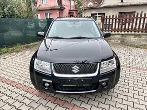 Suzuki Grand Vitara 2.0 4x4 103kW 2009 47112km 1.majitel TOP