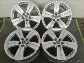 5X112 R18 AUDI-KOVANE ALU DISKY