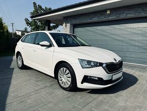 Škoda Scala 1.6tdi Ambition