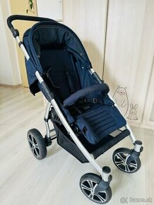 Gesslein S4 - trojkombinácia + isofix podložka - 1