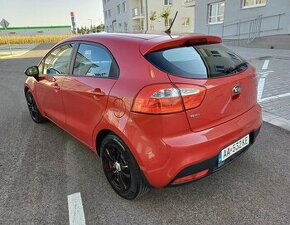 Kia Rio 1.2 CVVT 62kw rok: 2014/3 - 1