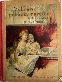 Bozena Nemcova - Vybrane pohadky narodni