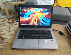 notebook HP 840 G1 - i5-4300u, 8GB, 128GB SSD Kingston