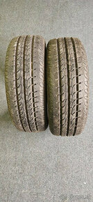 Pneu Semperit 195/60R16 C letné - 1