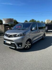 TOYOTA Proace Verso 2.0D 180k 8A/T 9S ○ možný odpočet DPH - 1