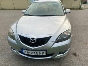 Mazda 3 2.0 Sport - 1