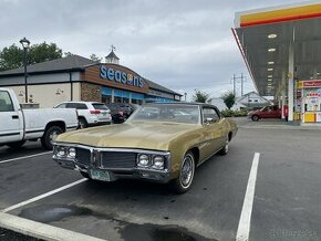 Buick Le Sabre, 1970, 350 - 2 V8