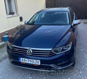 Volkswagen passat alltrack