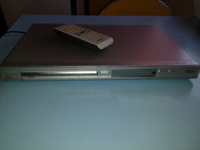 DVD PLAYER PHILIPS DVP 3040