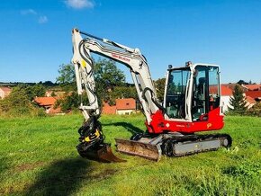 Pásové rypadlo Takeuchi TB250-2 - 1