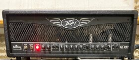 PEAVEY ValveKing VK100 + PEAVEY Footswitch - 1