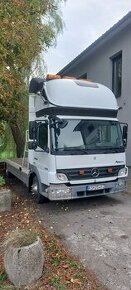 Mercedes Atego  818