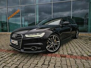 AUDI A6 3.0BiTDI QUATTRO●S-LINE●C7●235KW●2015●PANORAMA●