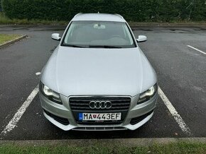 Predam Audi A4 2.0TDI avant , kombi 2012,manual 6stupnov