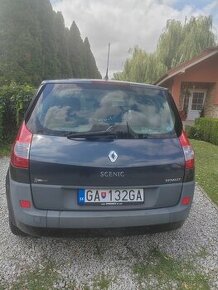 Scénic 2 1.5dCI - 1