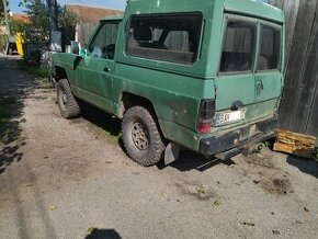 NISSAN PATROL 2,8H/R HT