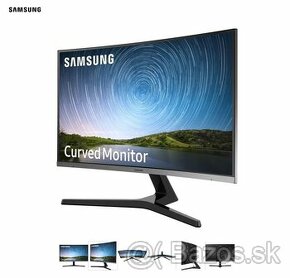 Monitor Samsung (27") Full HD = ako novy C27R500FHU