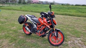 KTM 390 Duke ABS