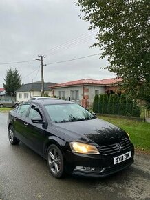 PASSAT-2.0TDI M6 DOVOZ GB - 1