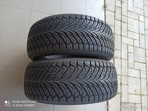 celoročne pneu 205/55 R16 - 1