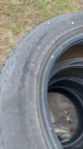 215/65 R17 Pirelli Scorpion winter - 1