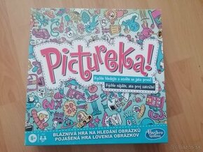 Pictureka - rodinná hra