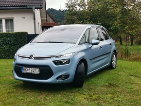 Citroën C4 Picasso eHDi 115 Intensive/Best Collection 68000k