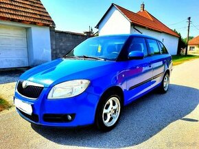 Škoda Fabia II Combi 1,4 MPI 16V ATRACTIVE 118.000.KM.