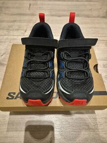 Salomon Pro v8 detská treková obuv - 1