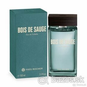 Pansky parfem Yves Rocher Bois de Sauge