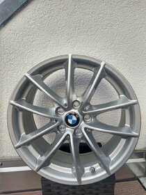 OEM nove Disky BMW 5er g30 g31 r17 rdks tmps 618 - 1