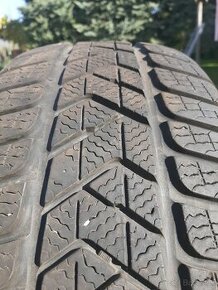 Pirelli sottozero 3 205/50 r17 zimná - 1