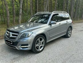 Mercedes Glk - 1