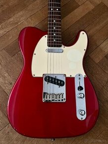 Squier by Fender Standard Telecaster CAR RW - 1