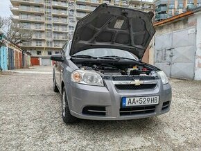 Chevrolet Aveo 1.2 62kw - 1