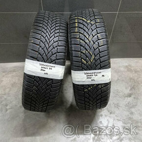 Zimné pneumatiky 215/65 R17 BRIDGESTONE DOT2520