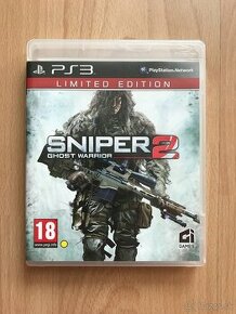 Sniper Ghost Warrior 2 na Playstation 3