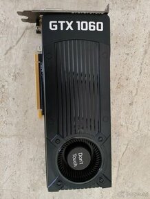 Grafická karta Zotac NVIDIA GeForce 1060gtx 6gb ddr5