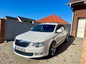 Predám škoda superb 2.0 TSI 147kw