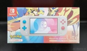 Predam Nintendo Switch Lite Pokemon Sword Shield Zacian Zama