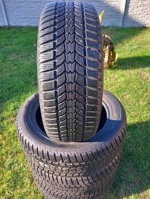 215/55 r17 zimne pneumatiky - 1