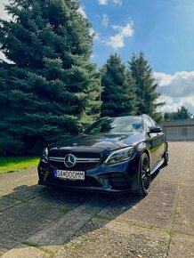 Mercedes Benz C43 AMG