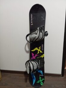 Snowboard